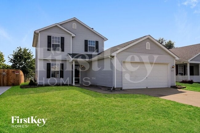 825 Walton Ct in Trenton, OH - Building Photo - Building Photo