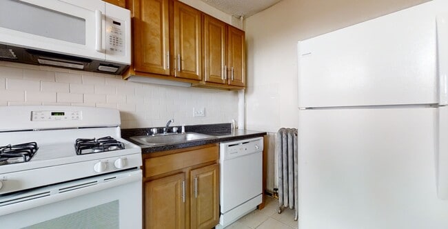 8 Barrows St, Unit 1 in Boston, MA - Building Photo - Building Photo
