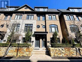 56 Lobo Mews in Toronto, ON - Building Photo