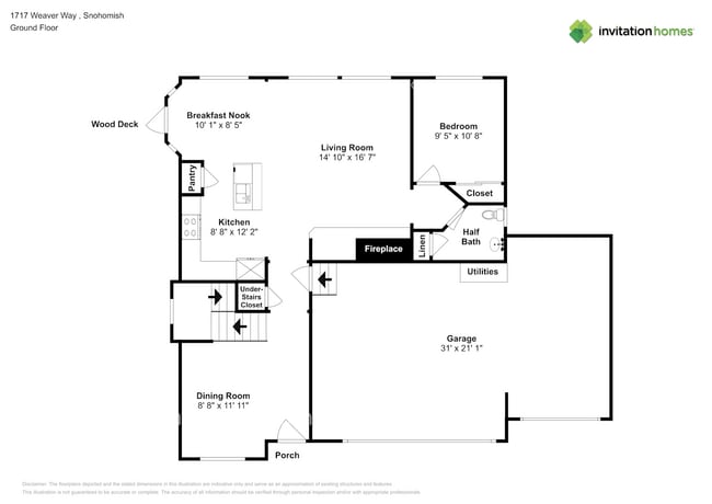 1717 Weaver Way in Snohomish, WA - Building Photo - Building Photo