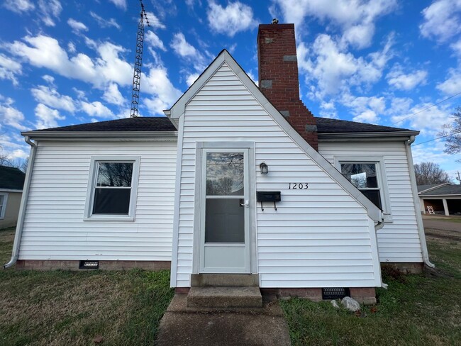 1203 S 2nd St in Union City, TN - Building Photo - Building Photo