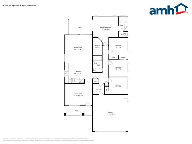 8208 W Apache St in Phoenix, AZ - Building Photo - Building Photo