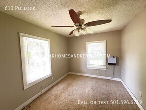 613 Pollock St in North Little Rock, AR - Building Photo - Building Photo