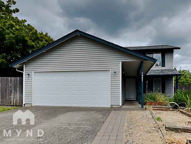 property at 7007 NE 142nd Ct