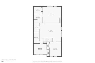 2009 Beckwith Ln in Waxhaw, NC - Building Photo - Building Photo