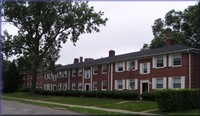 Parkway Apartments in Detroit, MI - Building Photo - Building Photo