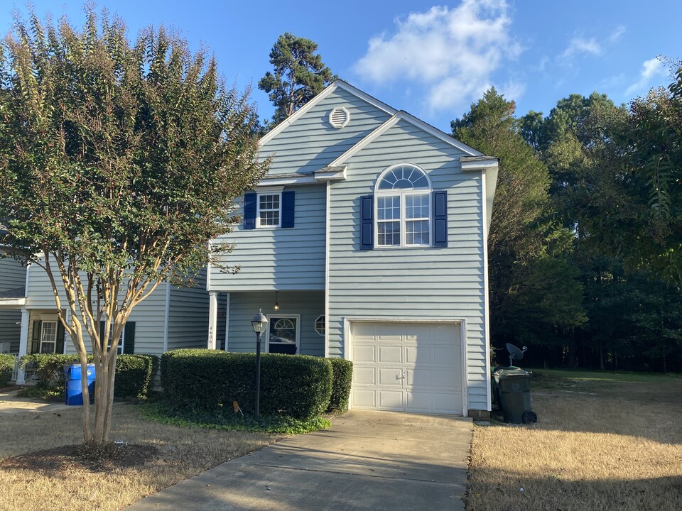 4606 Vendue Range Dr in Raleigh, NC - Building Photo