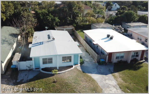 419 Jefferson Ave in Cape Canaveral, FL - Building Photo