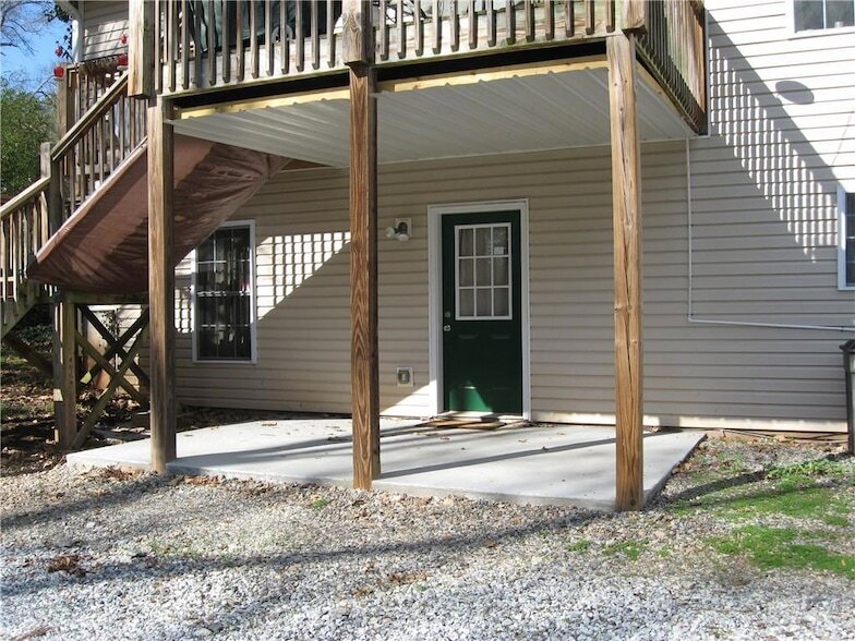 7675 Campground Rd, Unit #ph4 in Cumming, GA - Building Photo