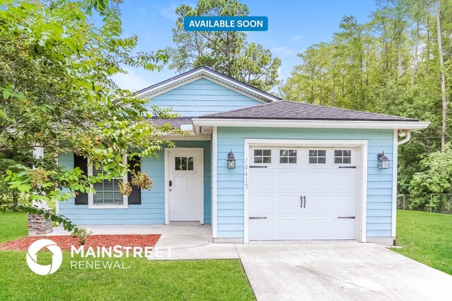 property at 10413 Dobell Rd