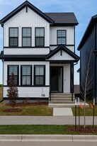 8662 Edgemont Link NW in Edmonton, AB - Building Photo