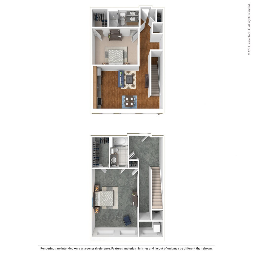 The Lofts at White Furniture Apartments in Mebane, NC