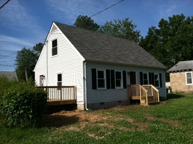 727 Savannah Ave in Richmond, VA - Building Photo