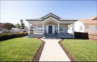 4279 Walton Ave in Los Angeles, CA - Building Photo