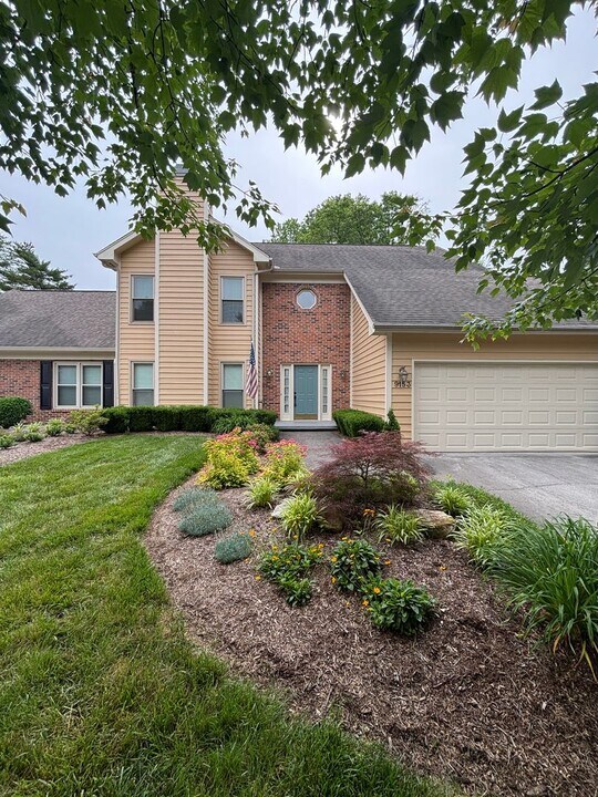 9153 Wesley Pl in Knoxville, TN - Building Photo