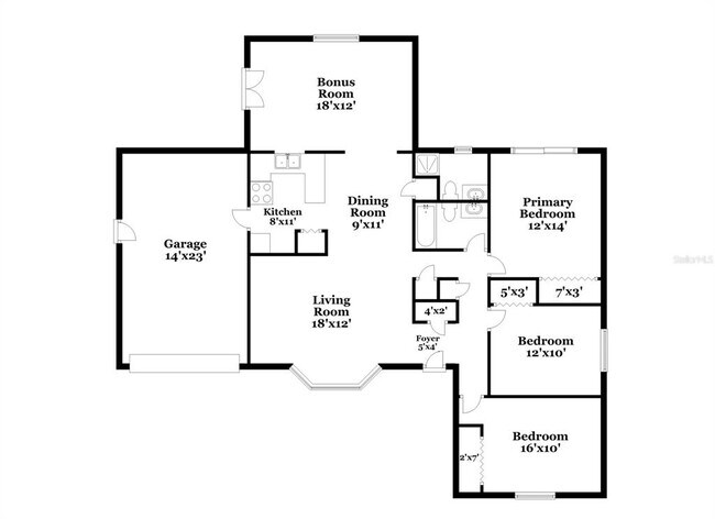 506 Providence Blvd in Deltona, FL - Building Photo - Building Photo
