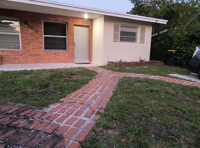 property at 4900 SW 28th Ter