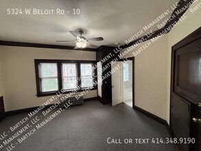 5324 Beloit Rd-Unit -10 in West Milwaukee, WI - Building Photo - Building Photo