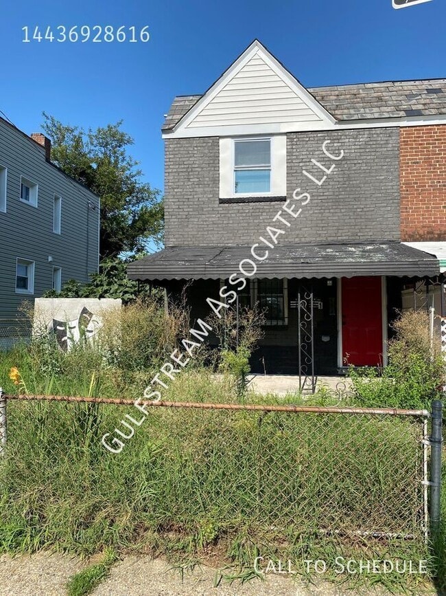 property at 3930 8th St