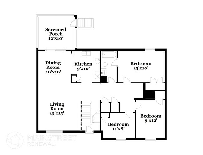 1931 Teresa Jill Dr in Charlotte, NC - Building Photo - Building Photo
