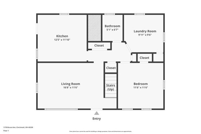 1178 Bruce Ave in Cincinnati, OH - Building Photo - Building Photo