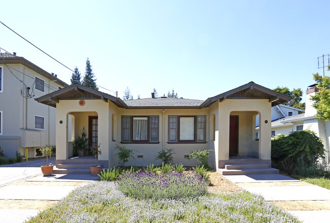Hawthorne Apartment Homes in Palo Alto, CA - Building Photo - Building Photo