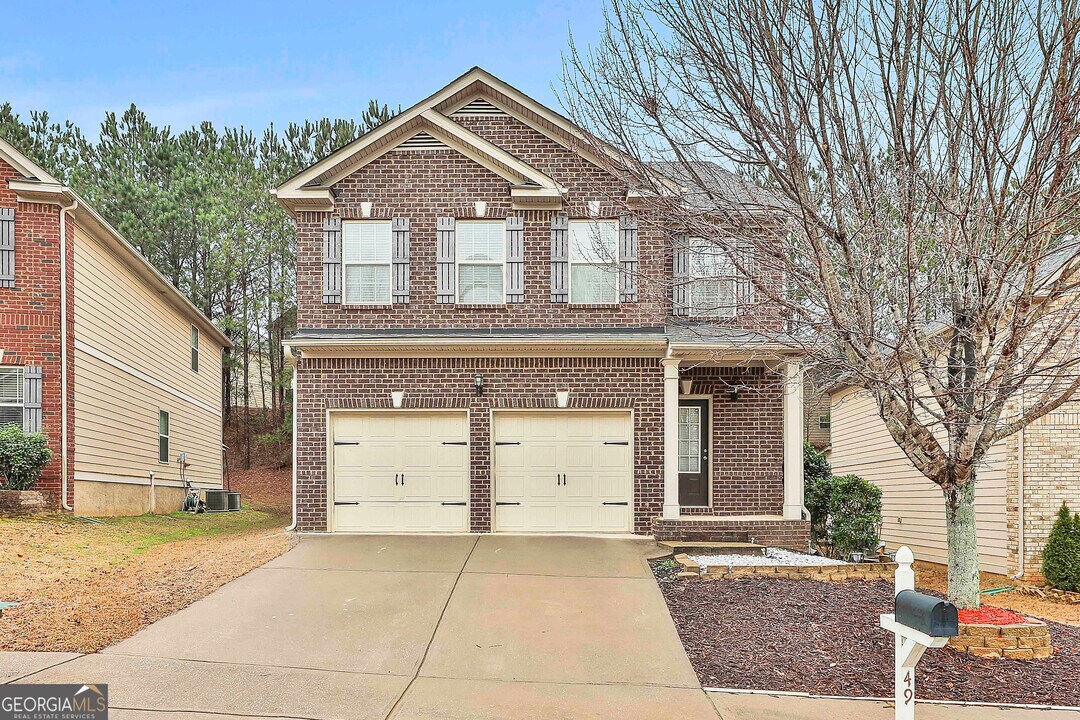 49 Torero Trail in Newnan, GA - Building Photo