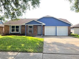 16910 Quail Glen Dr in Missouri City, TX - Building Photo