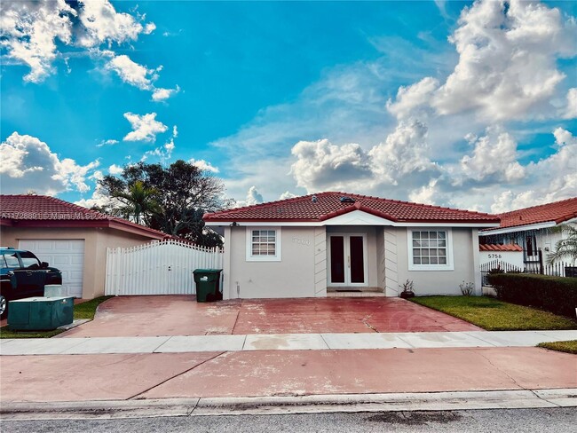 property at 5766 SW 149th Pl