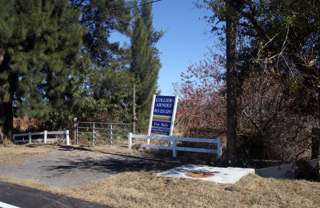 Fern Hill Mobile Home Park in Riverview, FL - Building Photo