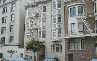 935 Hyde St Apartamentos