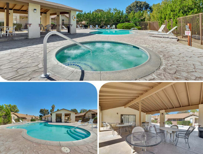 Quail Springs Village Apartments in Joshua Tree, CA - Building Photo - Building Photo