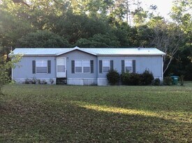 47 Lake Ellen Shores Dr in Crawfordville, FL - Building Photo