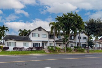 Ke Aina Kai Townhomes in Ewa Beach, HI - Building Photo - Building Photo