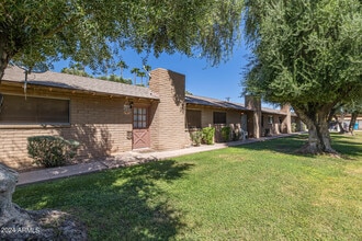 3031 S Rural Rd, Unit #45 in Tempe, AZ - Foto de edificio - Building Photo