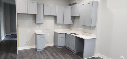 1023 E 45th St, Unit #2 in Chicago, IL - Foto de edificio - Building Photo