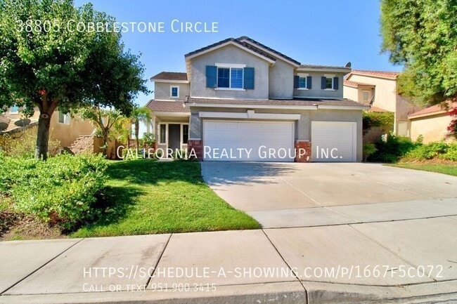 property at 38805 Cobblestone Cir