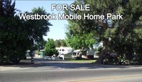 Westbrook Mobile Home Park in Fresno, CA - Foto de edificio - Building Photo