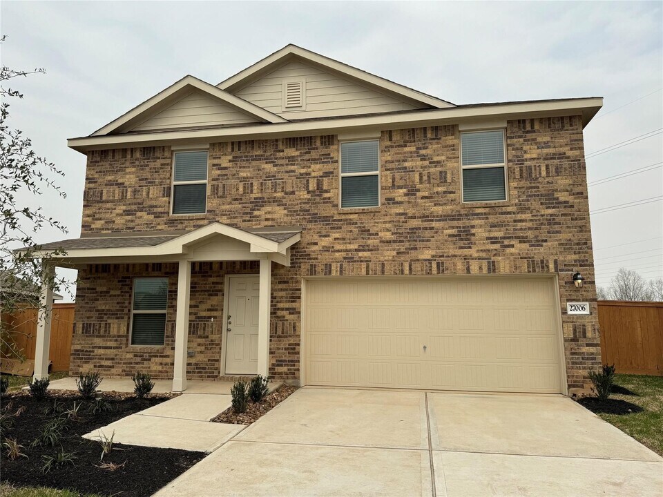 27006 Breakaway Ln in Katy, TX - Building Photo