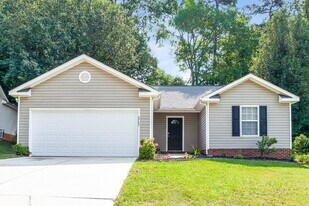 6752 Sullins Rd in Charlotte, NC - Building Photo