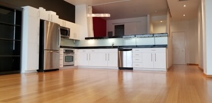 1100 Wilshire Blvd, Unit 1904 in Los Angeles, CA - Building Photo - Building Photo