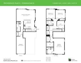 Providence Place in New Providence, NJ - Building Photo - Floor Plan