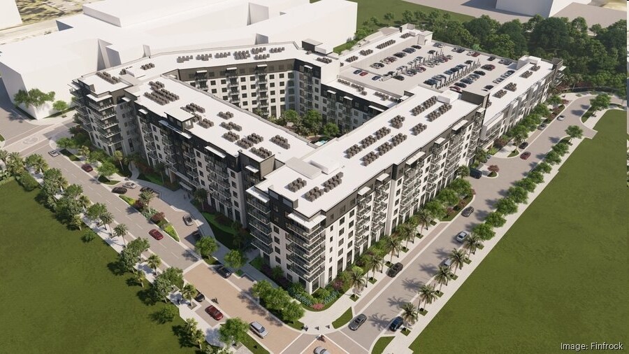 The CenterPointe in Altamonte Springs, FL - Foto de edificio