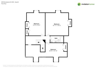 5876 Brookstone Knoll in Acworth, GA - Foto de edificio - Building Photo