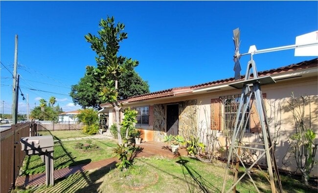 property at 5451 SW 5th Ter