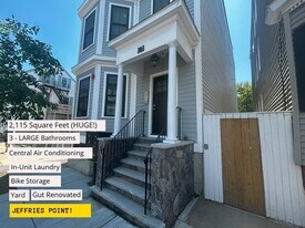 303 Maverick St in Boston, MA - Building Photo