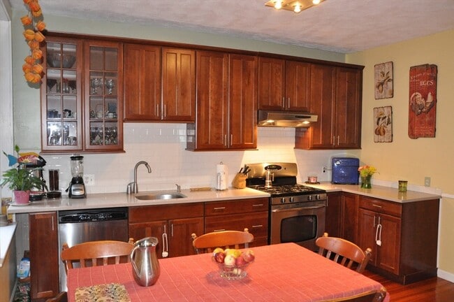property at 134 Fuller St
