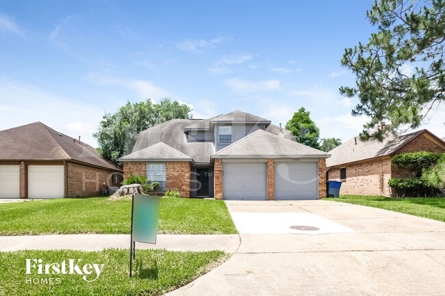14530 County Cress Dr in Houston, TX - Foto de edificio - Building Photo