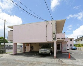 2521 Rose St in Honolulu, HI - Building Photo - Building Photo