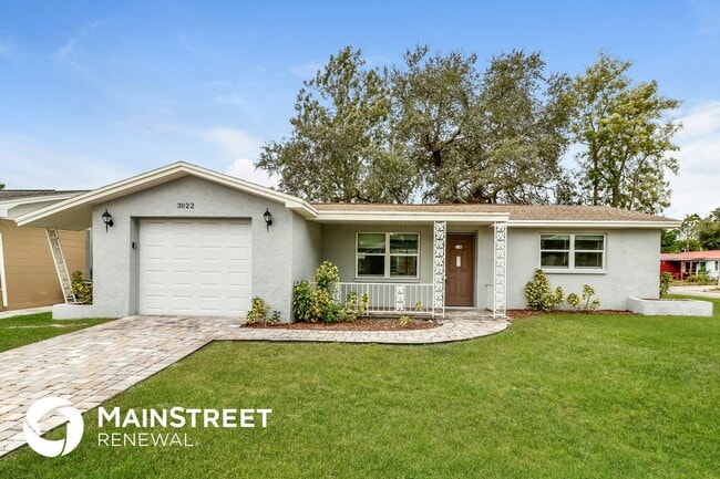 property at 3022 Brompton Dr